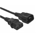 Kablovi za napajanje – Kabl naponski produžni za UPS Green C13-C14 3m Kabl naponski produžni za UPS Green C13-C14 3m