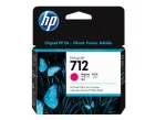 SUP INK HP 3ED68A Magenta No. 712