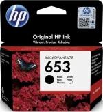 SUP INK HP 3YM75AE no.653 black