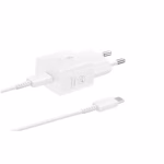 Kućni punjač Samsung EP-T2510-XWE 25W sa kablom beli