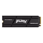 SSD M.2 NVMe 2TB Kingston FURY Renegade SFYRDK/2000G 7300MBs/7000MBs