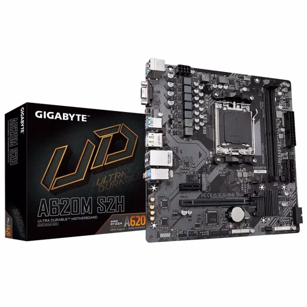 Matična ploča Gigabyte A620M S2H