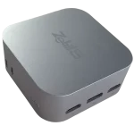 MINI PC – Mini PC Zeus N5 Celeron QC N150 3.40 GHz/DDR5 12GB/m.2 256GB/LAN/Dual WiFi/BT/2xHDMI/DP/Win 11 Pro Mini PC Zeus N5 Celeron QC N150 3.40 GHz/DDR5 12GB/m.2 256GB/LAN/Dual WiFi/BT/2xHDMI/DP/Win 11 Pro