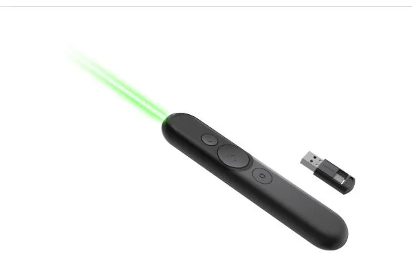 NOT DOD LN Presenter Rechargeable Laser