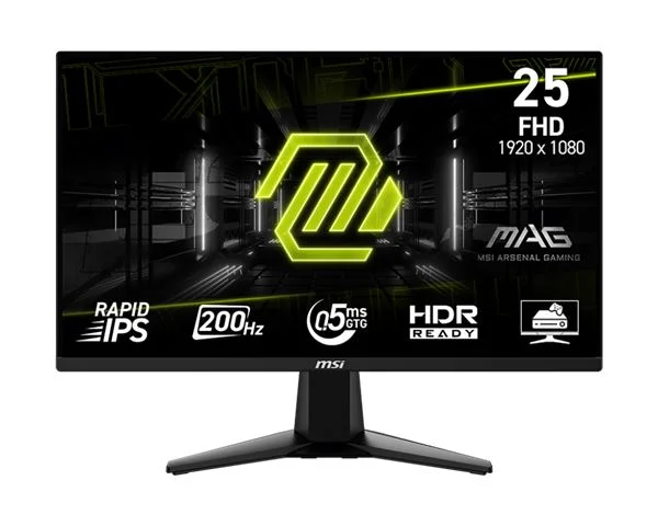 Monitor 25 MSI MAG 255F E20 IPS FHD 0