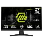 Monitor 27 MSi MAG 274F/FHD/IPS/200Hz/HDMI/DP/crna