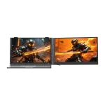 Portable dodatni monitor 14 Blackview SCM6 1920×1080/Full HD IPS/60Hz/3x USB-C/Zvučnik