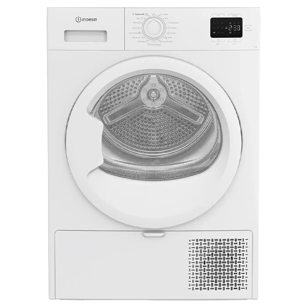 Mašina za sušenje veša INDESIT CYSD72D WW EE kapacitet 7kg/ kondenzaciono sa grejačem