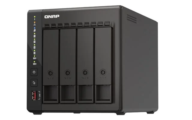 QNAP TS-453E-8G NAS Storage