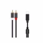 Cable iPhone Lightning to 3.5mm audio 1.2m
