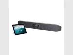 HP Poly Studio X50 All-In-One Video Bar w/TC8 Controller Kit