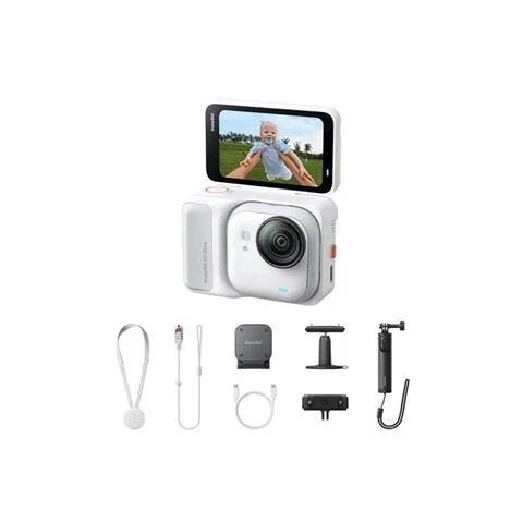 Insta360 GO Ultra Creator (Arctic Wh)