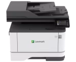 MFP Lexmark MX331adn 600×600/38ppm/512MB/USB/LAN/Duplex/ADF, Toner 55B2H00