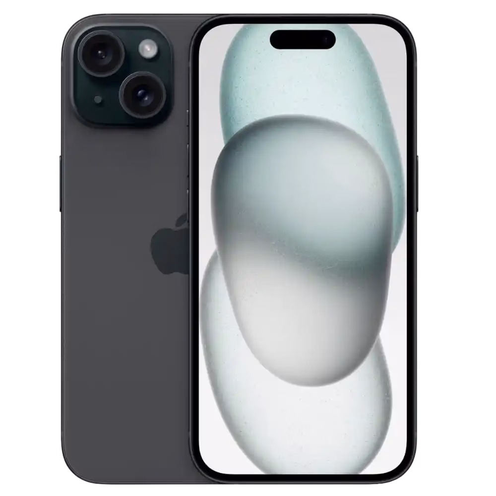 Mobilni telefon Apple iPhone 15 128GB Black