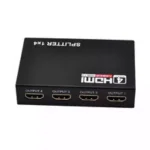 HDMI spliter 1×4 1080P ver1.4 sa napajanjem Linkom