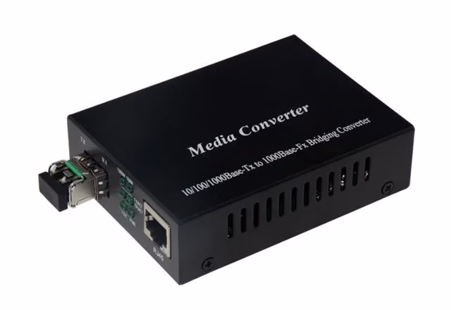 Innoptical 1Gb/2.5G MediaCon Neup