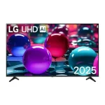 SMART TV 55 LG 55UA73003LA 3840×2160/4K/UHD/DVB-C/T2/S2/WebOS