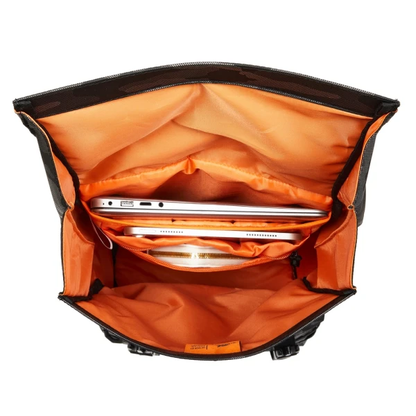 Torba za Laptop 15.6 Rivacase Sherwood Roltop 7621/siva camo