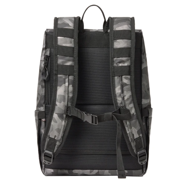 Torba za Laptop 15.6 Rivacase Sherwood Roltop 7621/siva camo