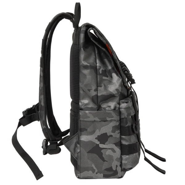 Torba za Laptop 15.6 Rivacase Sherwood Roltop 7621/siva camo - Slika 4