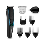 Višenamenski trimer za nos/uši/brada/kosa Ufesa GK6750/set 7 u 1