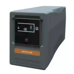 UPS Socomec NeTYS PE 850VA/480W 230V 50/60Hz AVR, Step wave, RJ45, 1xUSB