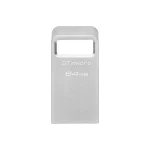 USB Flash 64GB Kingston Micro 3.2 DTMC3G2/64GB srebrni