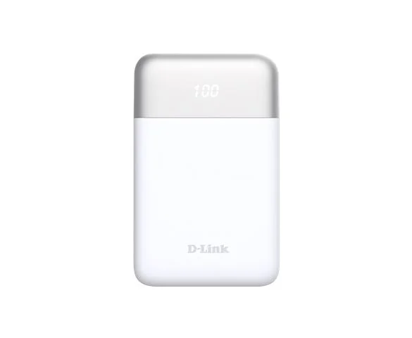 D-Link DPP-101 10000mAh Power Bank
