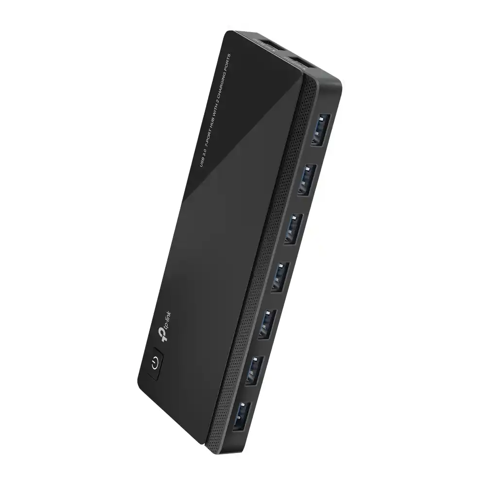 TP-Link USB HUB 7 port UH720 3.0 5V/2.4ATP-Link USB HUB 7 port UH720 3.0 5V/2.4A