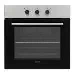 Ugradna rerna Vox EBM 2110 B ventilatorska/zapremina 65l