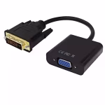 Adapter-konverter DVI-D M 24+1 – VGA F