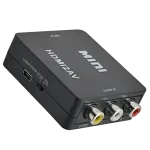 Adapter konverter HDMI-AV 1080p Linkom