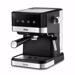 Aparat za espresso kafu Ufesa Treviso/mlevena/1.5L/1050W/crna