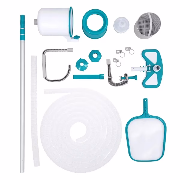 Set za čišćenje bazena Bestway Aqua clean deluxe Flowclear