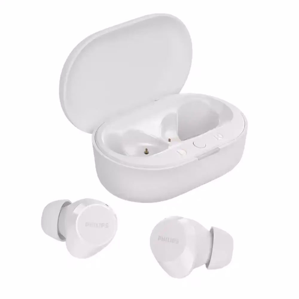 Bežične slušalice Philips TAT1209WT/00/bele