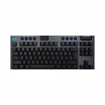 Bežična tastatura Logitech G915 X Lightspeed TKL LowProfile US