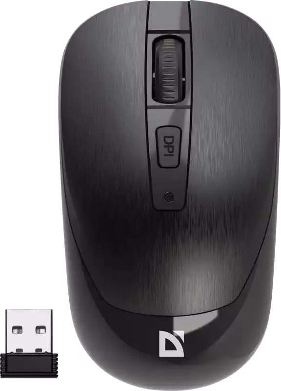 Bežični miš Defender Wave MM-995