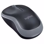 Bežični miš Logitech M185 1000dpi, sivi – optički