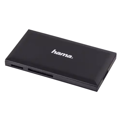 Card Reader USB 3.0 Hama 181018 crni