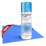 Sprej sa krpicom Topy 120ml