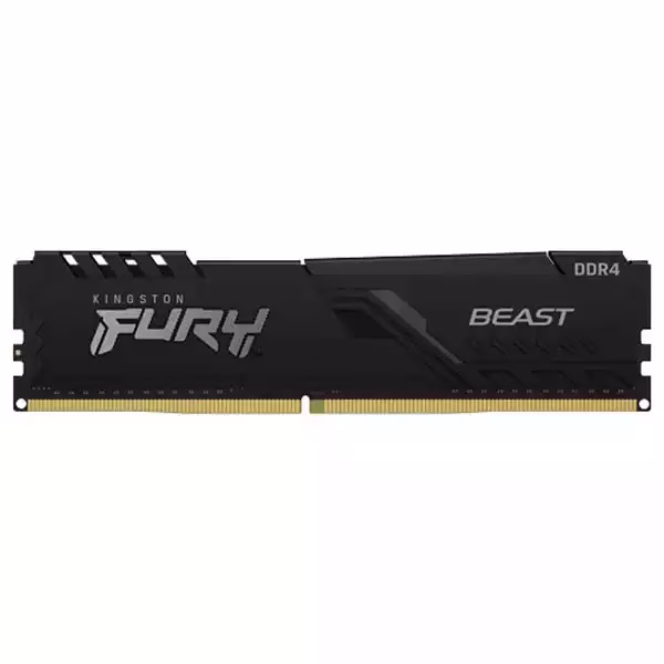 Memorija DDR4 16GB 3200MHz Kingston Fury Beast KF432C16BB/16