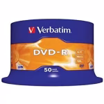 DVD-R Verbatim 1/50 Cake