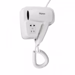 Fen za kosu sa zidnim nosačem Diplon BO2704