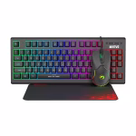Tastatura + miš+ podloga Marvo LOOT 30 CM310 Black