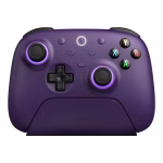 Bežični gamepad 8BitDo Ultimate 2 Multi Platfrom/TMR/HallEffect/Dock/RGB/Vibracija/Purple