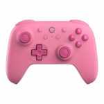 Bežični gamepad 8BitDo Ultimate 2C Nintendo Switch/Bluetooth/Hall Effect/Vibracija/Pink
