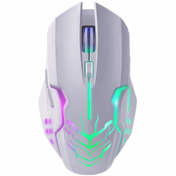 Bežični gaming miš Defender Katana GM-511 beli