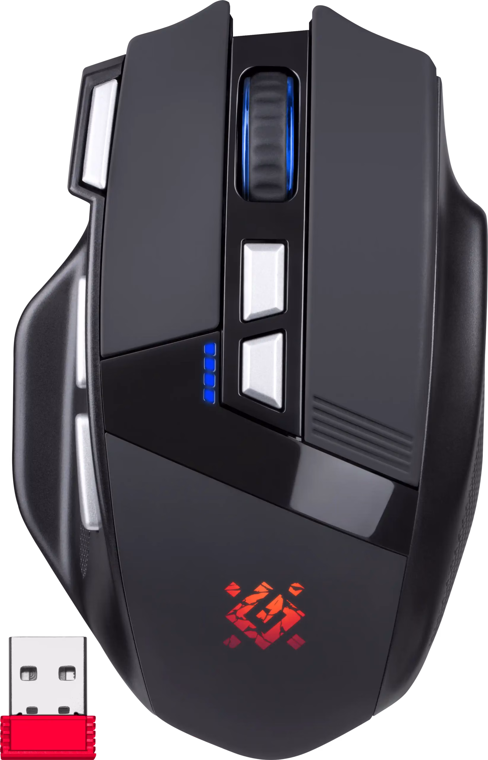 Bežični gaming miš Defender Knight GM-885 3200dpi