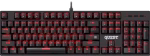 Tastatura Defender Quest GK-596 mehanička