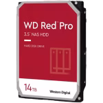 Hard disk 14TB Western Digital WD142KFGX Red PRO